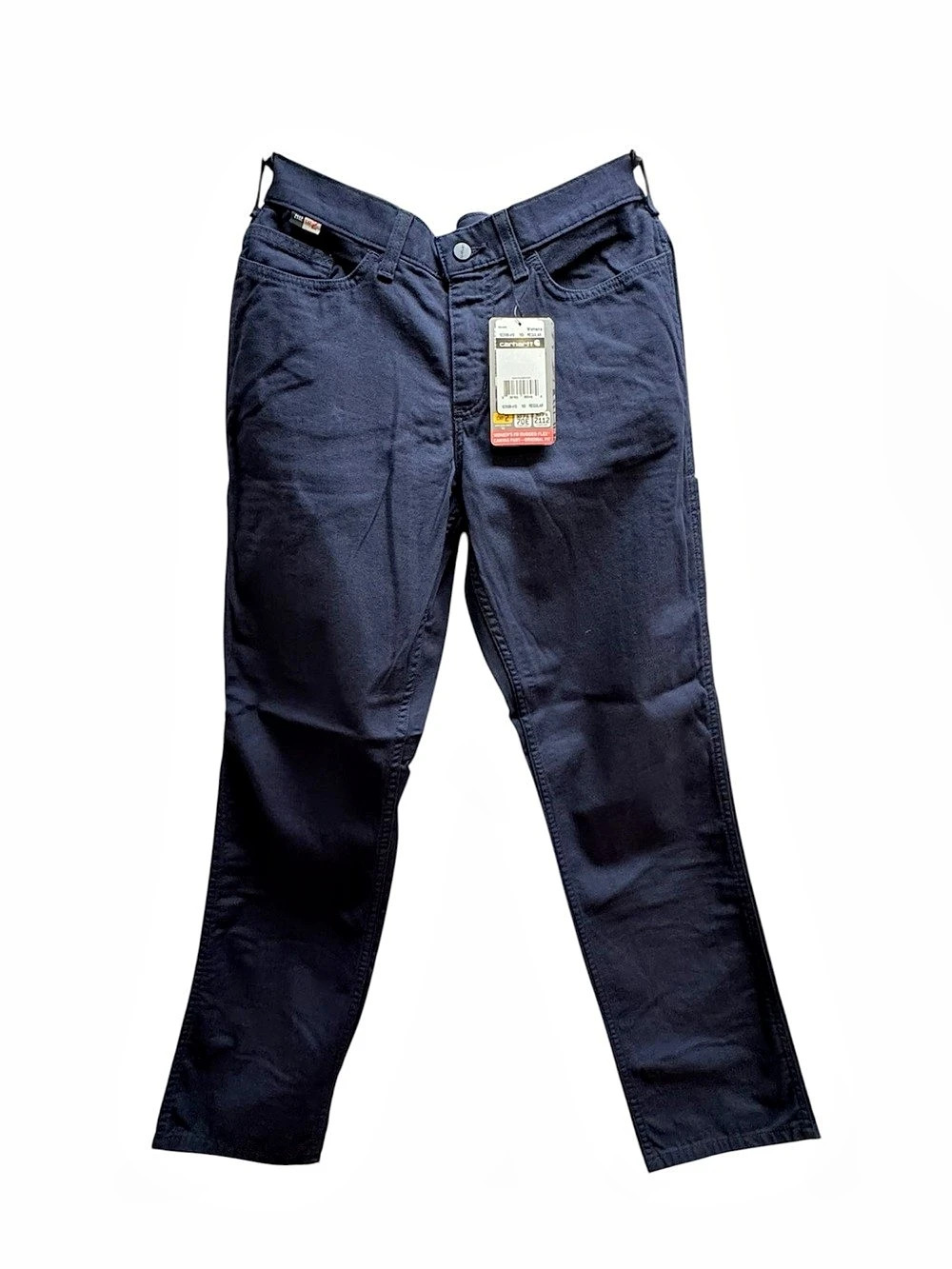 Women’s Carhartt Rugged Flex Relaxed Fit Canvas Pants